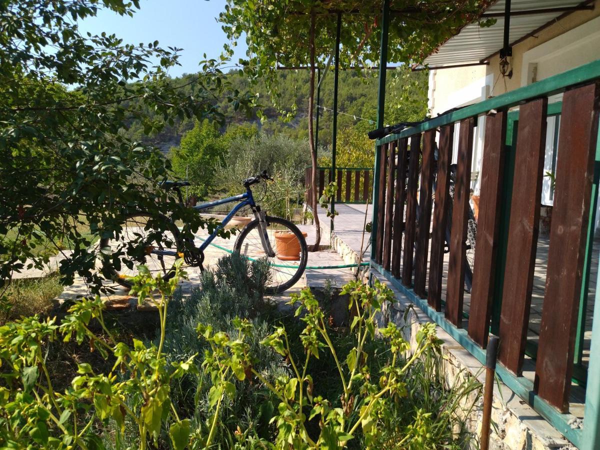 Banin Skradin Exterior foto