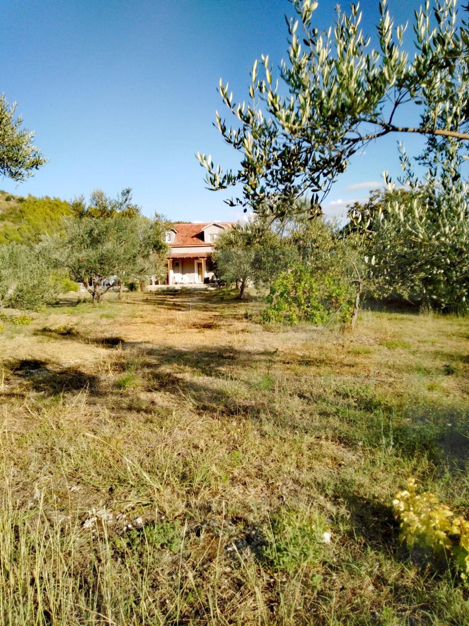 Banin Skradin Exterior foto