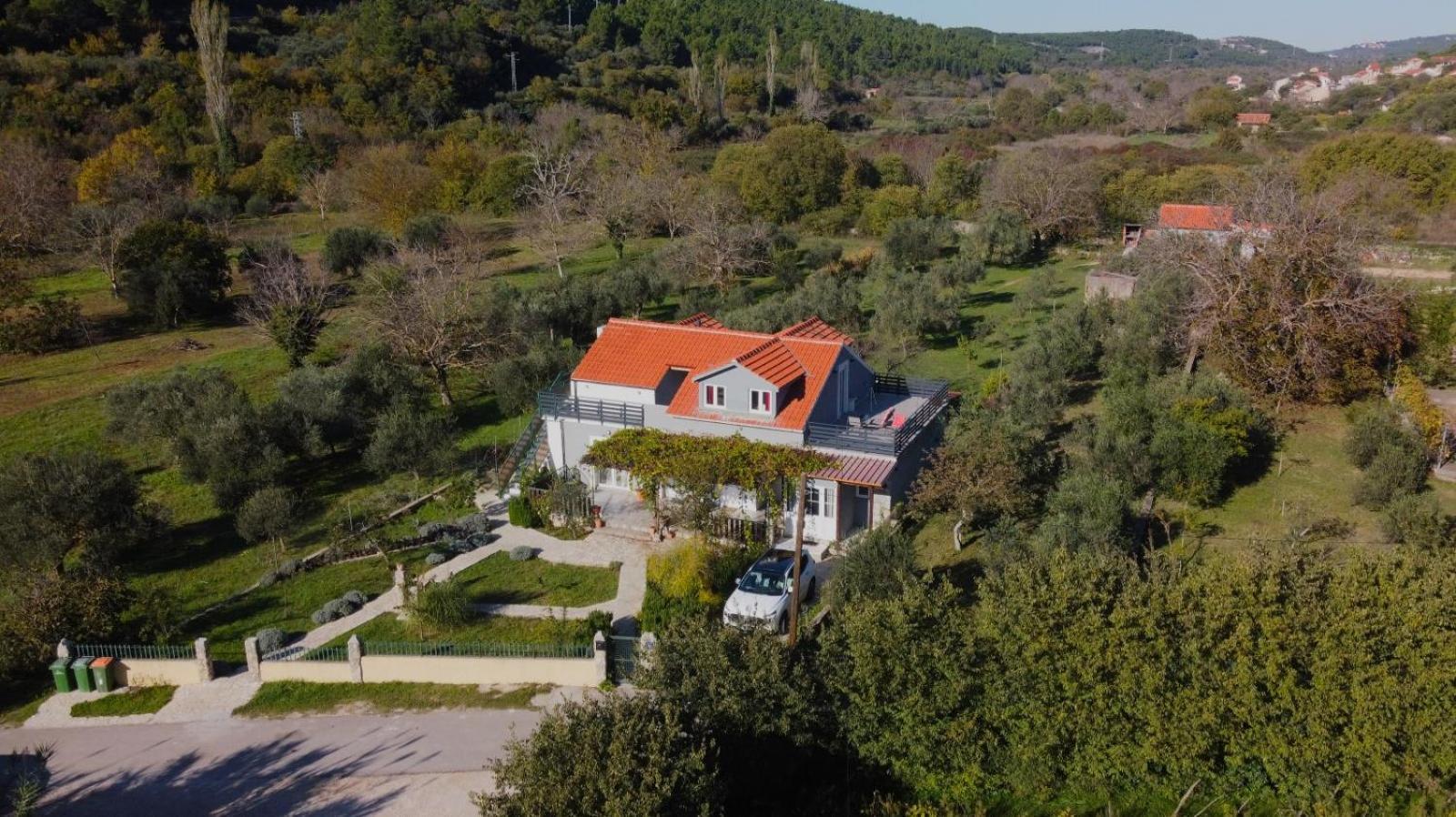 Banin Skradin Exterior foto