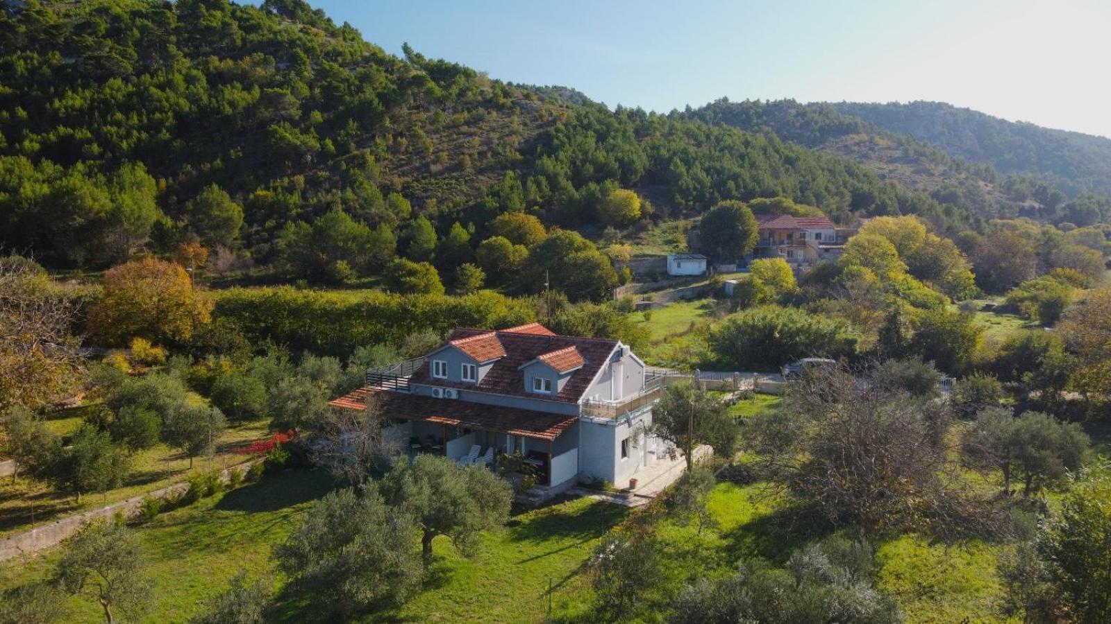Banin Skradin Exterior foto